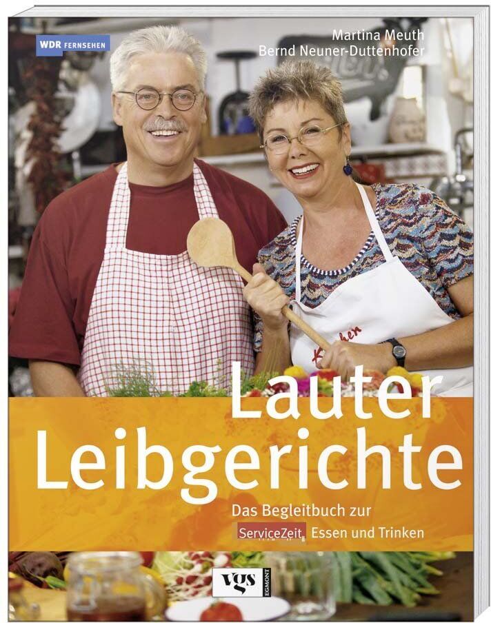 Martina Meuth - Lauter Leibgerichte - Preis vom 11.10.2026 03:10:56 h