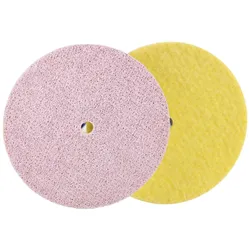 FIX KLETT BRIGHTEX Sun, 178 mm x 10 mm, Klett, Polierscheibe