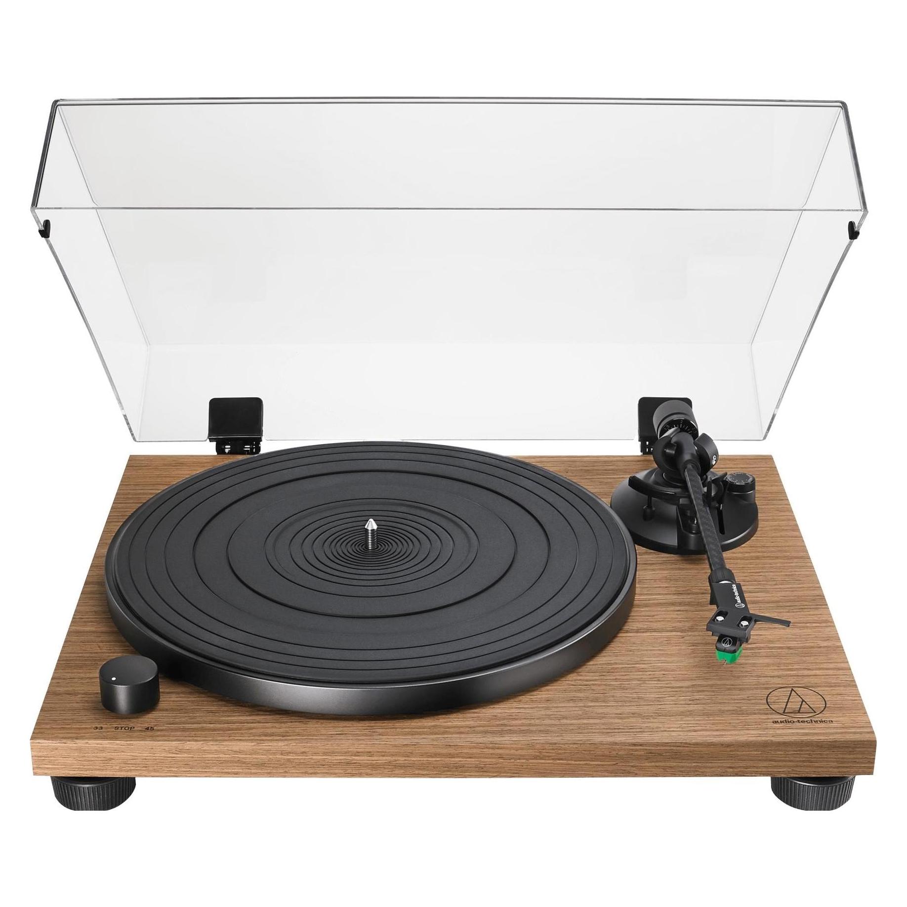 Audio-Technica AT-LPW40WN (Manuell) (AT-LPW40WN)