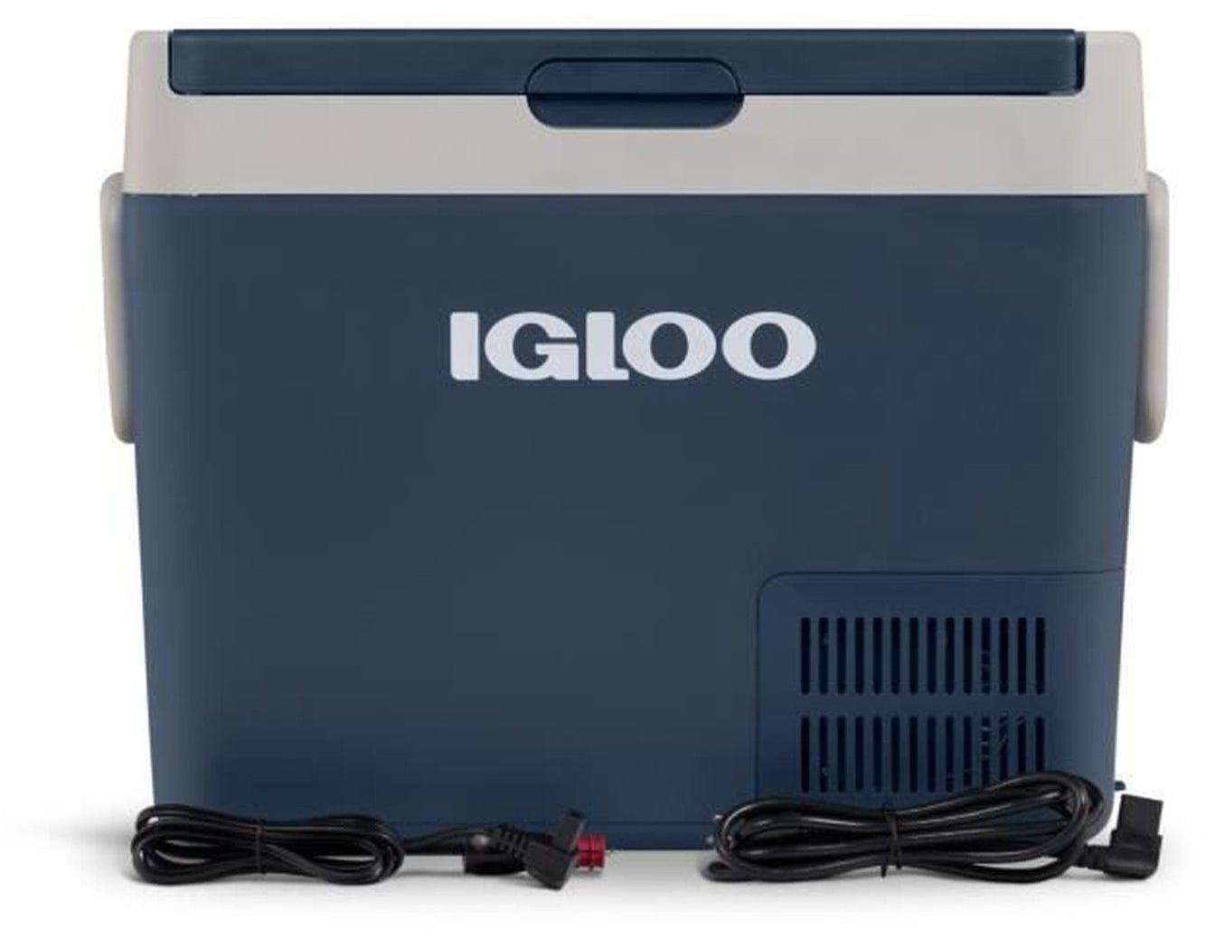 Igloo ICF40, KÃ ¼ hlbox (blau)