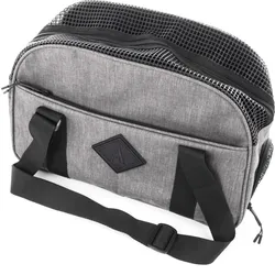 Martin Sellier Bowlingtas Croisette für Haustiere (Kleintier, Atmungsaktiv), Tiertransport