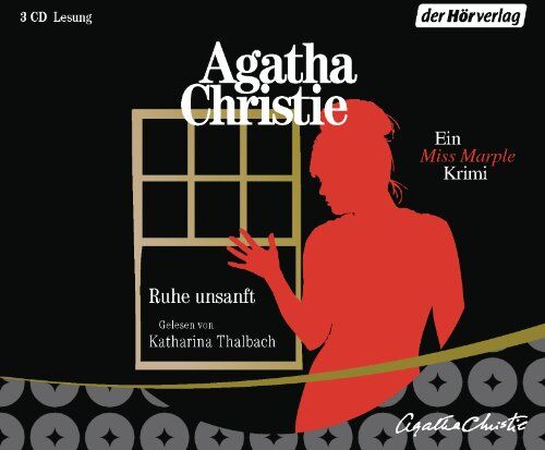Agatha Christie - Ruhe unsanft: Ein Miss Marple Krimi - Preis vom 30.09.2026 22:30:23 h
