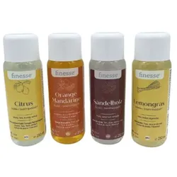 finesse Aufguss Sauna-Duftset Probierset