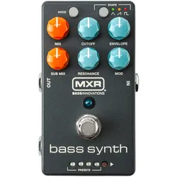 MXR MB301 Bass Synth - Effektgerät E-Bass