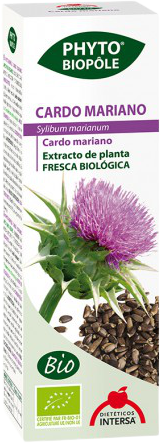 Intersa Phyto Milk Thistle 50 ml