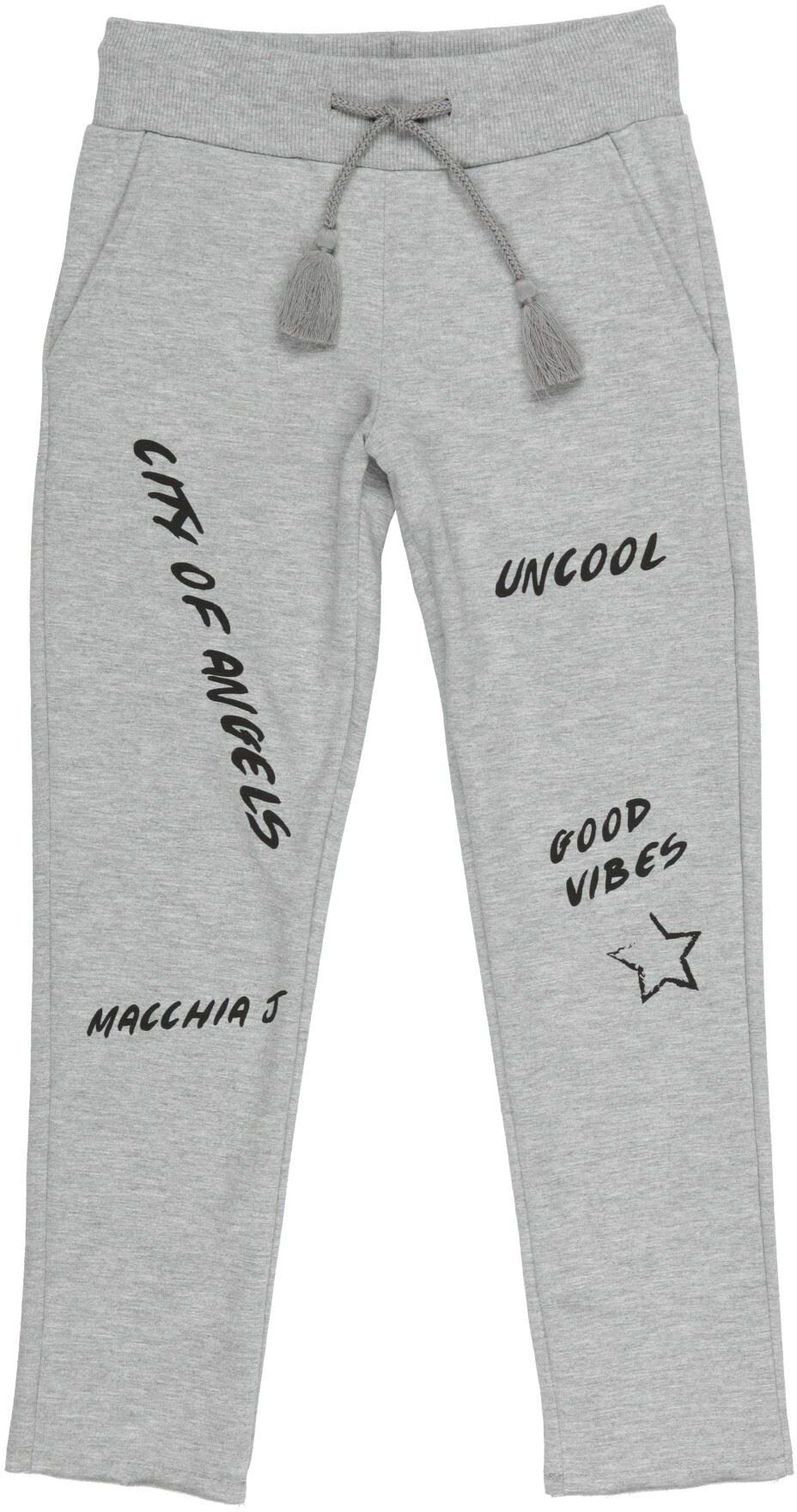 Macchia J Pantalones Chica Gris perla 6 Chica