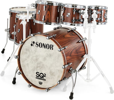 Sonor SQ2 Rock Palisander Replica Palisander Replica