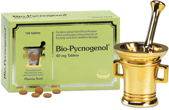 Bio-Pycnogenol 150 tabs