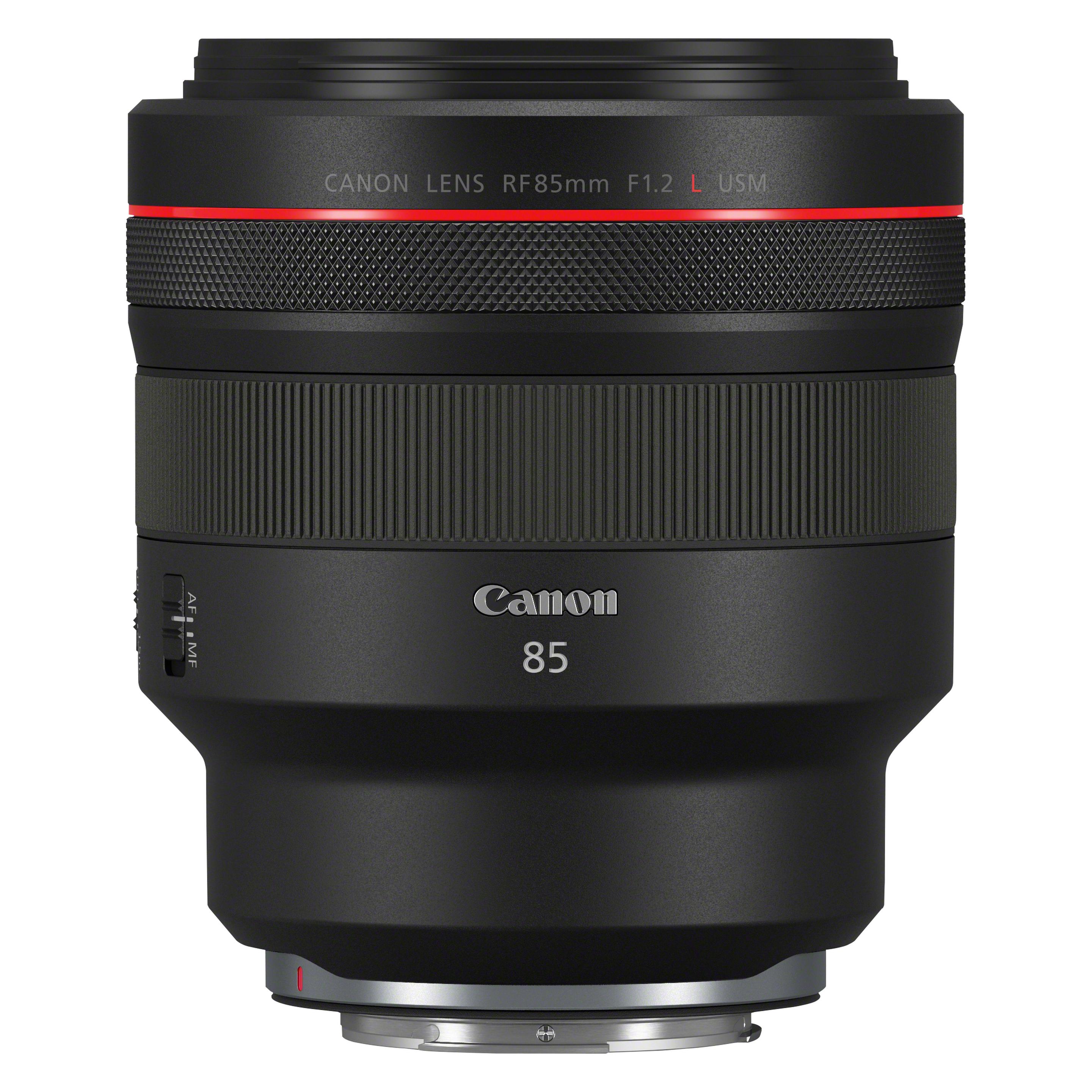 Canon RF 85 mm f1.2 L USM RF (Canon RF, Vollformat) (3447C005)