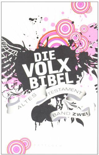 Martin Dreyer - Die Volxbibel: Altes Testament Band Zwei - Preis vom 02.10.2026 23:42:20 h