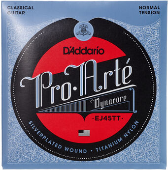 Daddario EJ45TT