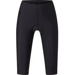NAKAMURA Damen Caprihose Ibiza II, Größe 40 in Schwarz Schwarz