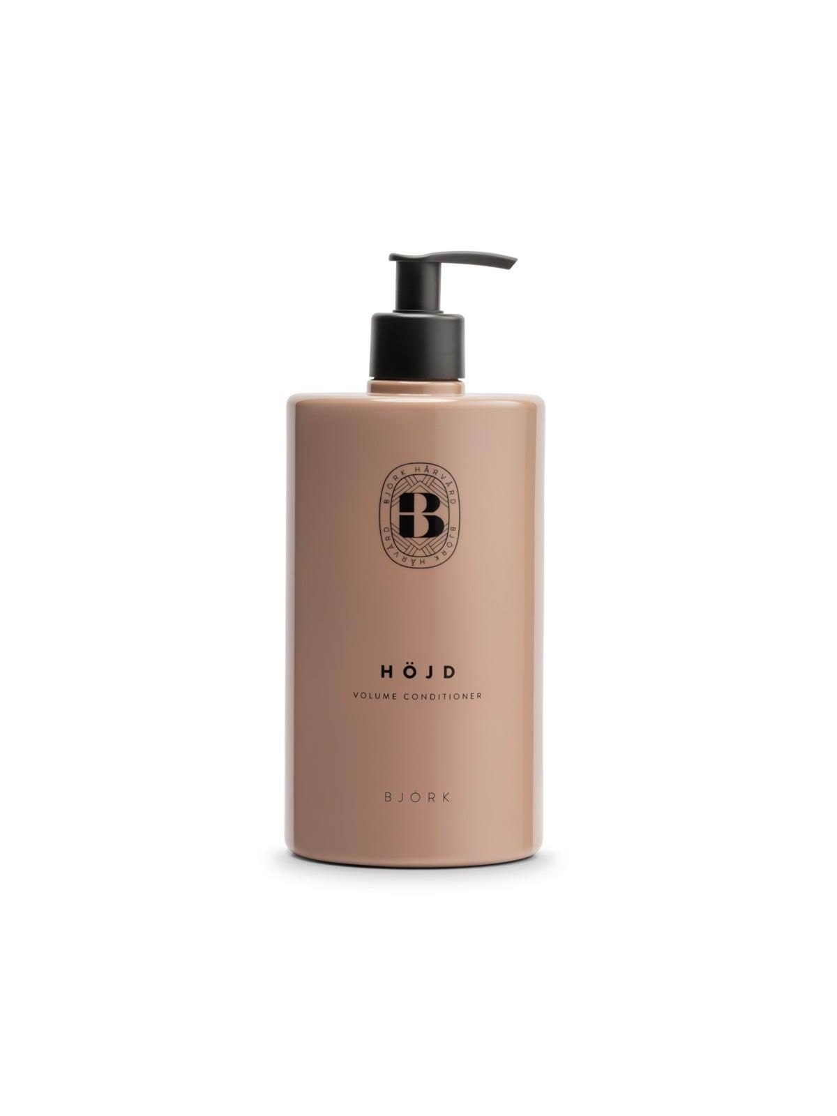 Bjork - Hojd Hair Conditioner For Volume 750 ml