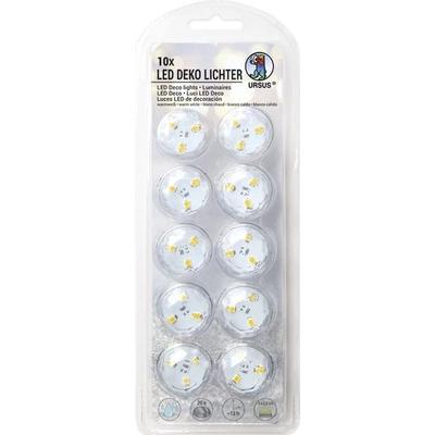 URSUS 10 LED Deko Lichter