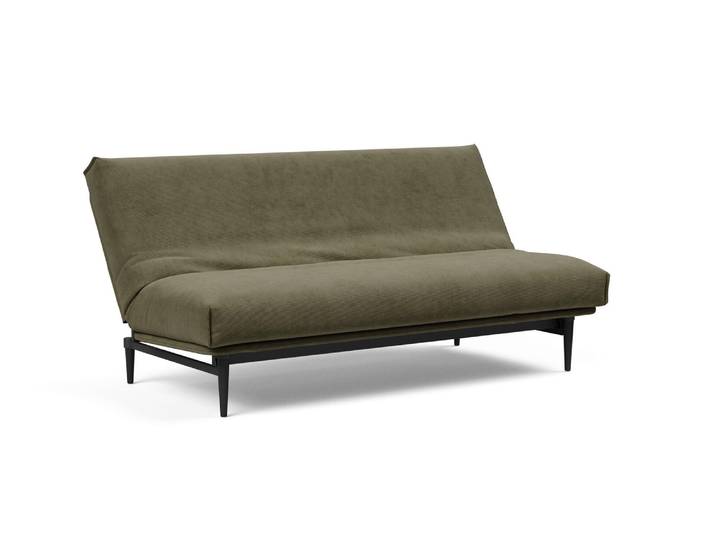 Innovation Living Colpus Schlafsofa Nordic-Bezug Soft Spring