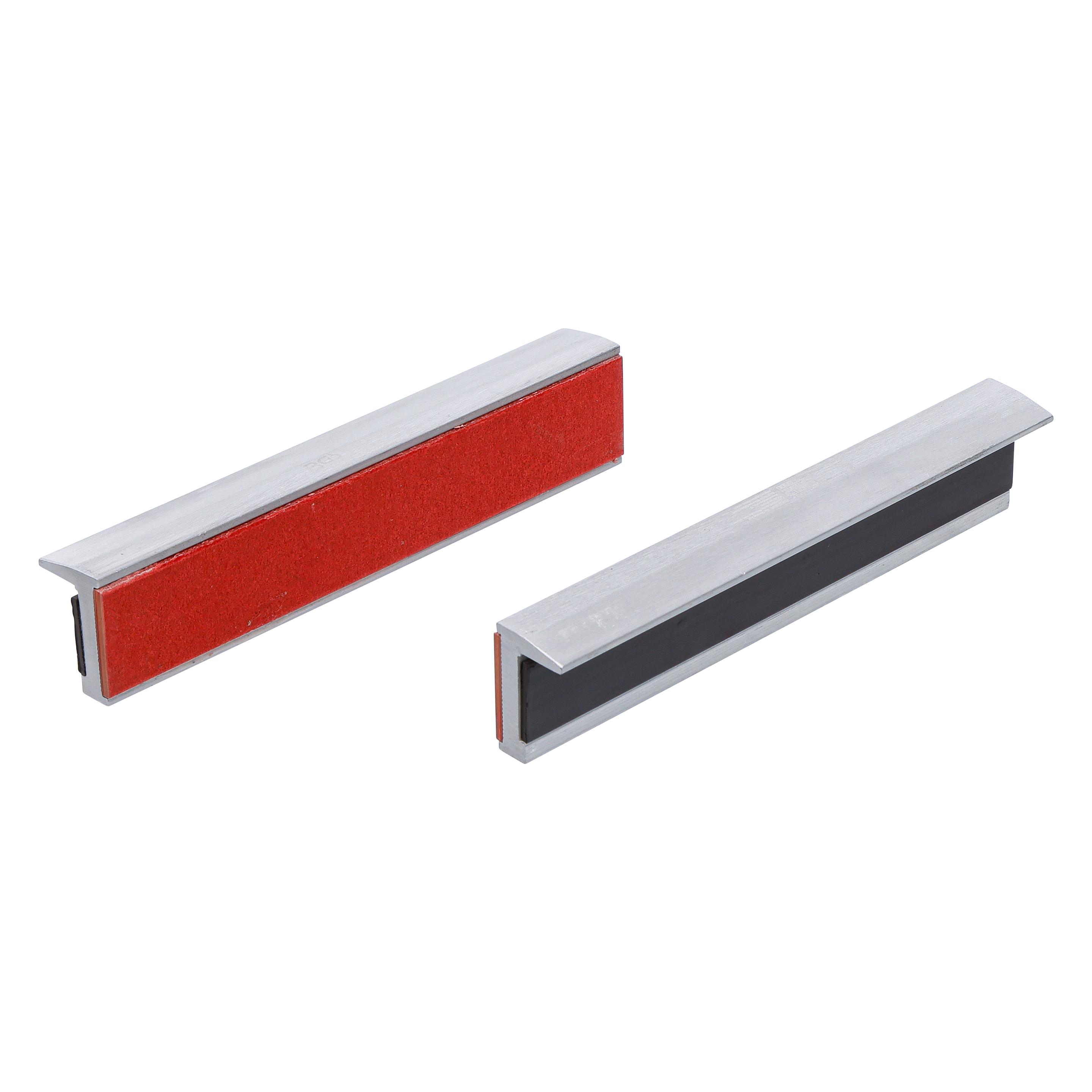 BGS Schraubstock-Schutzbacken Aluminium Breite 150 mm 2-tlg. (6800)