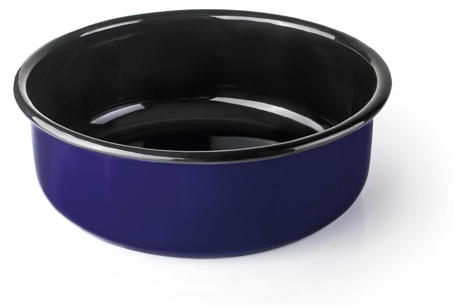 Ibili Menaqe airfryer bak, 16 cm, paars