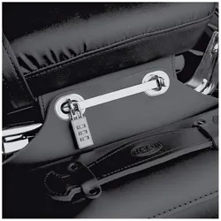 Held Combination Lock 4721 Schleuse