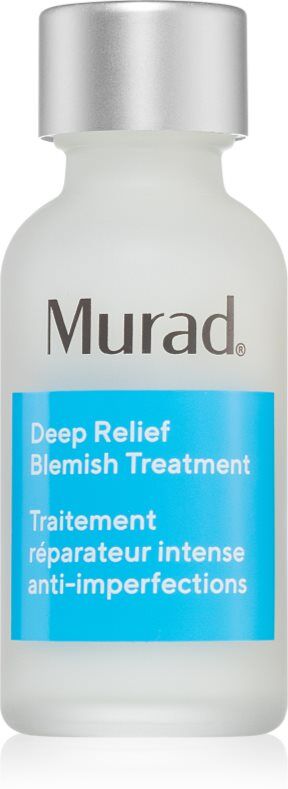 Murad Deep Relief Blemish Treatment moisturising serum for sensitive skin 30 ml