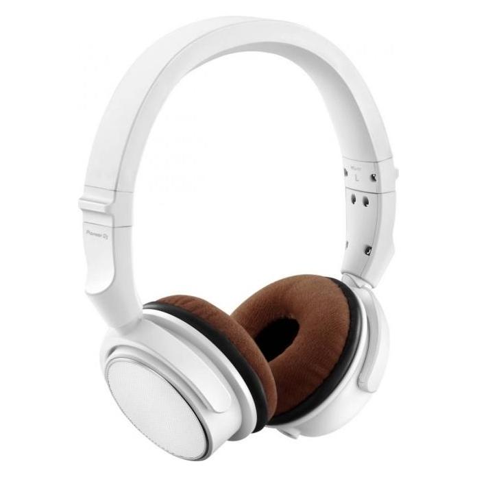 Polsterset Pioneer HDJ-S7 - VELOUR - Wood (33052768)