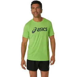 ASICS Herren Core Top, Größe S in Gelb Gelb