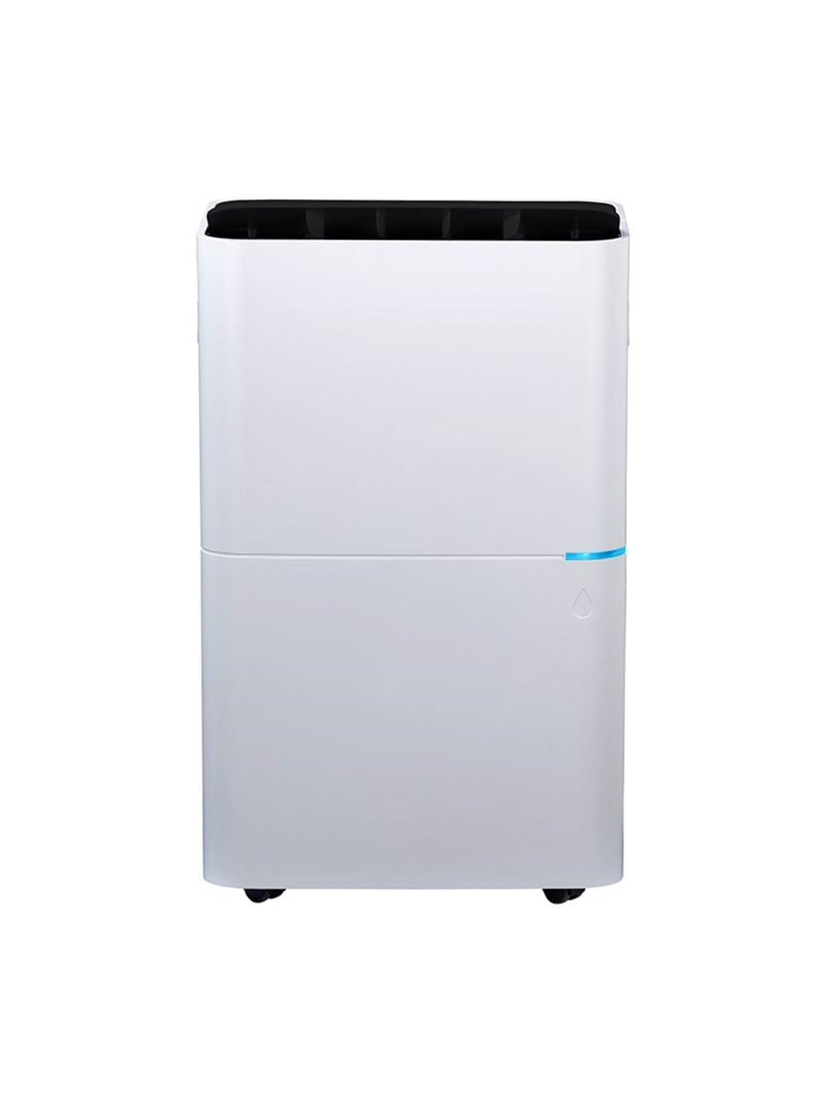 Qlima D 820 Dehumidifier 20 L White