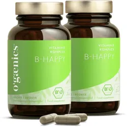 B-HAPPY Vitamin B | Ogaenics