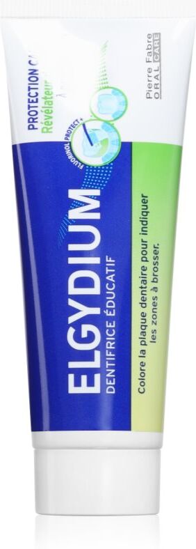 Elgydium Protection Caries dentifrice anti-carie 50 ml