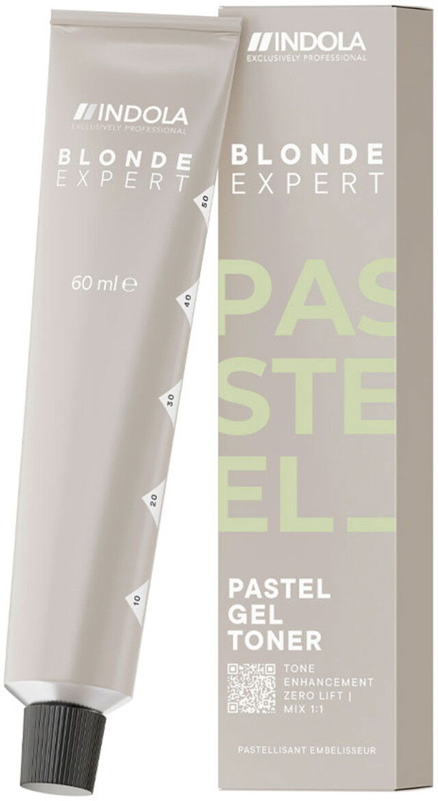 60ml Indola Blonde Expert Pastel Gel Toner
