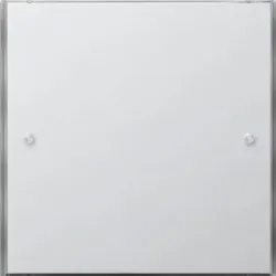 Gira KNX Tastsensor 3 Basis 1-fach, reinweiß 2021112