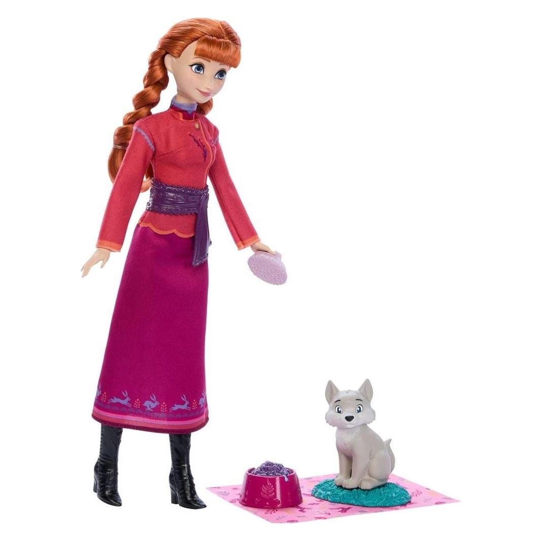 Disney Interactive Studios Disney Die Eiskönigin Anna & Baby Fox (JFG17)
