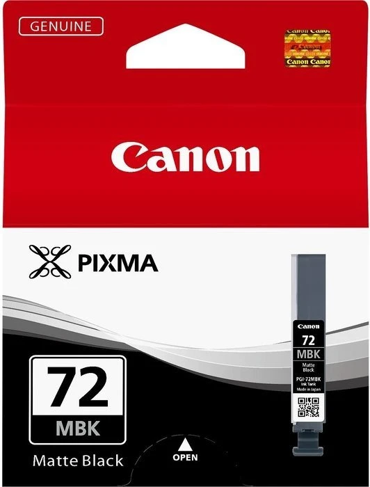 Canon PGI-72MBK mattSchwarz
