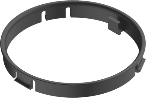 Dornbracht Führungsring mit Nase 08281050090 57 x 7 mm