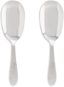 Fante's Fantes Pasta Serving Spoon, Set of 2