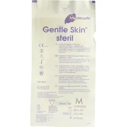 Latex Handschuhe Puderfrei Steril Mittel 2 ST