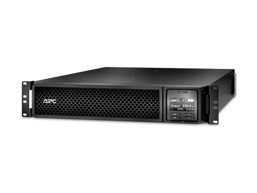 APC Smart-UPS SRT 3000VA RM - USV (in Rack montierbar/extern) (SRT3000RMXLI)