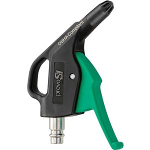 Prevost Druckluftpistole prevoS1, EBG 07SIL, max. Druck 12 bar, Düsenlänge 44mm
