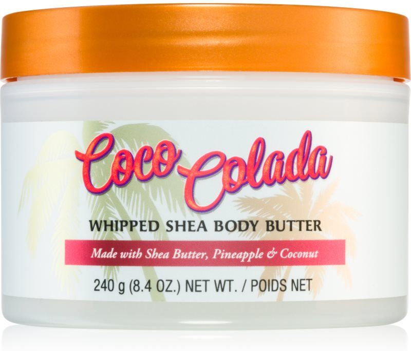 Tree Hut Coco Colada Körperbutter 240 g