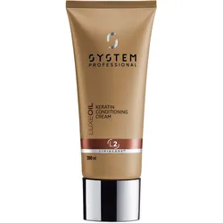 L2 LuxeOil Keratin Conditioner