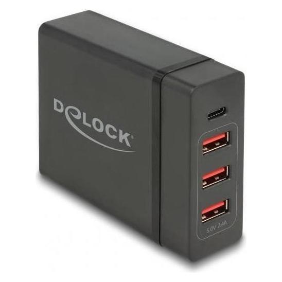 Delock Ladegerät (60 W, 1 Port) (63974)