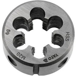 Yato, Gewindeschneider + Gewindebohrer, YT-2973