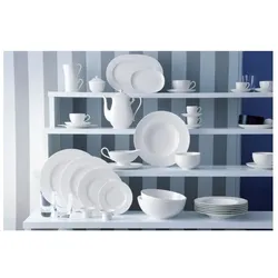 Villeroy & Boch Bol Royal, Schüssel + Schale, Weiss