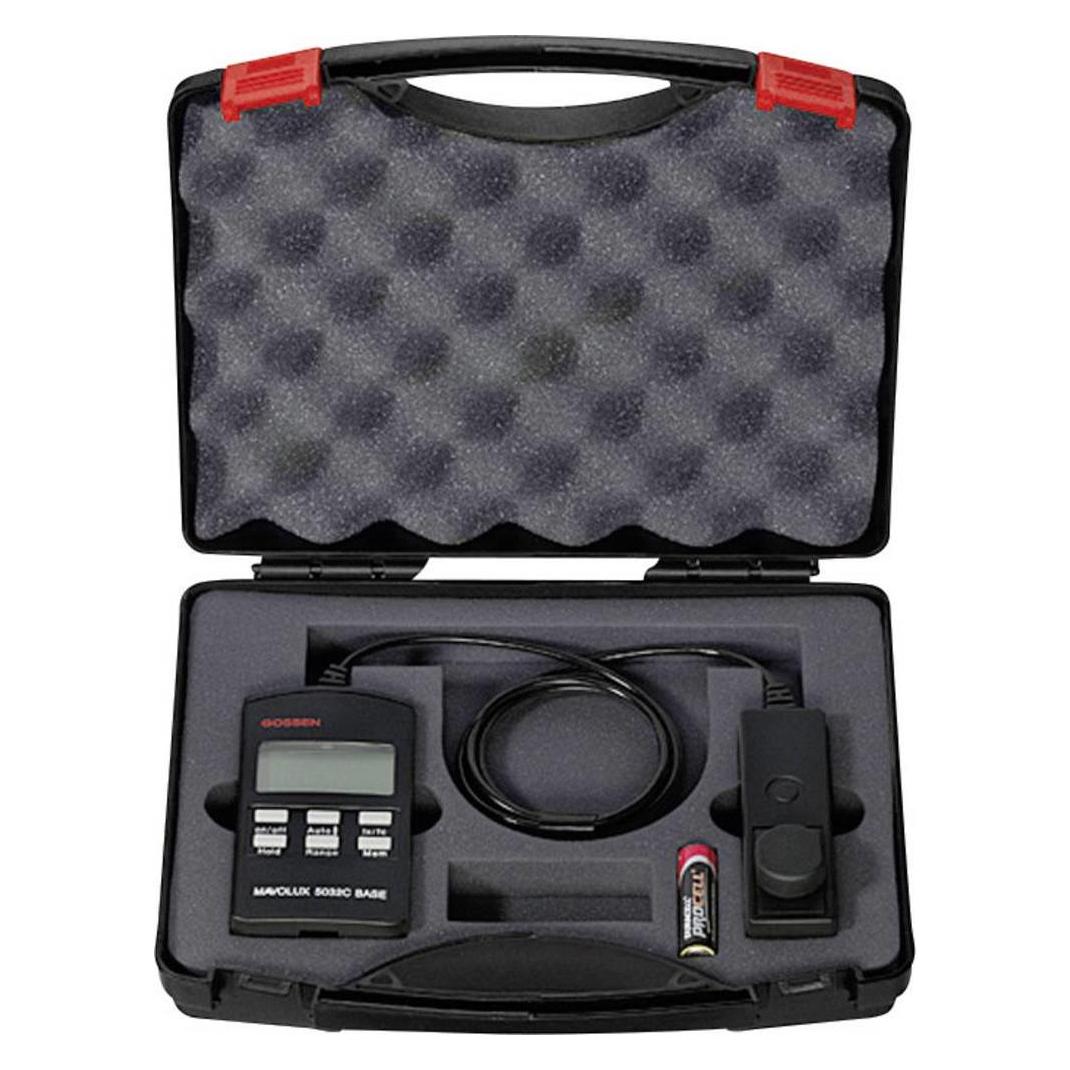 Gossen Koffer F520G Transportkoffer (F520G)