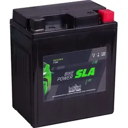 Intact SLA12-8Z-V Bike-Power SLA 7Ah Motorradbatterie (DIN 50614)
