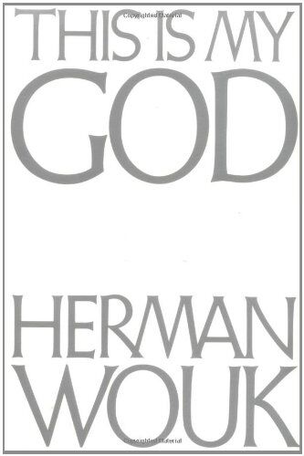 Herman Wouk - This Is My God: The Jewish Way of Life - Preis vom 11.10.2026 15:43:13 h