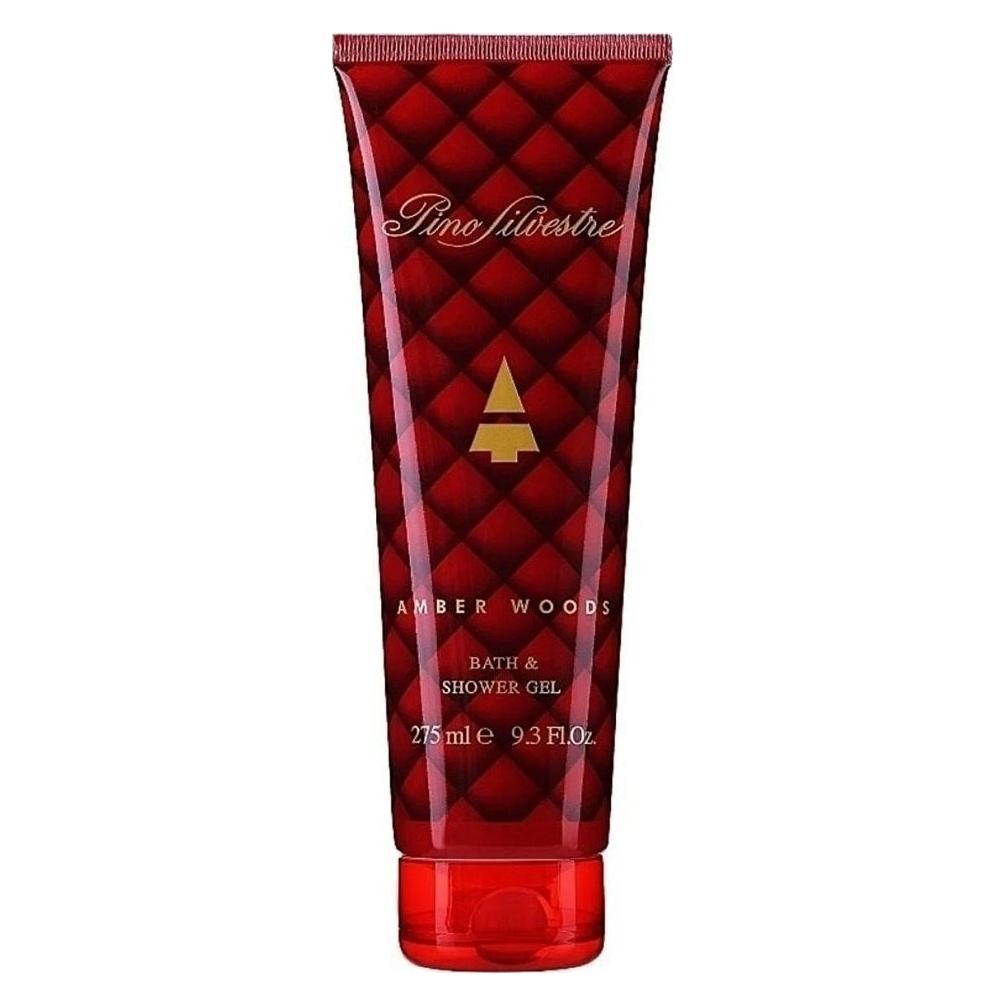 Pino Silvestre Amber Woods Shower Gel 275Ml (275 ml) (0679602118170)