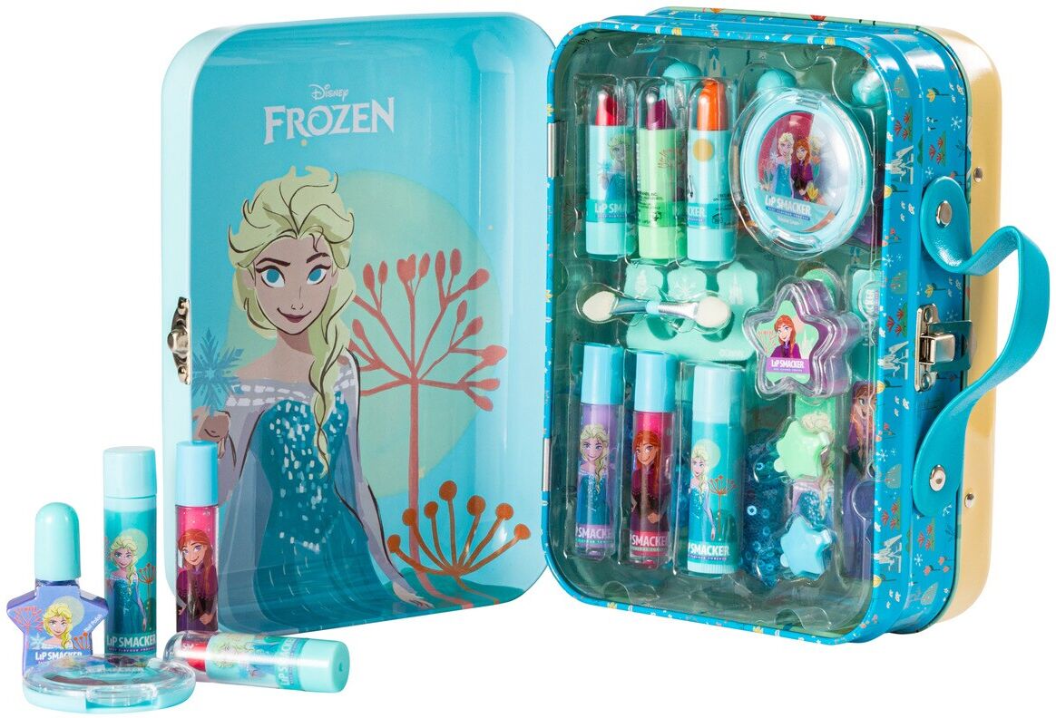 Lip Smacker Maletín Lunch Box Tin Frozen .