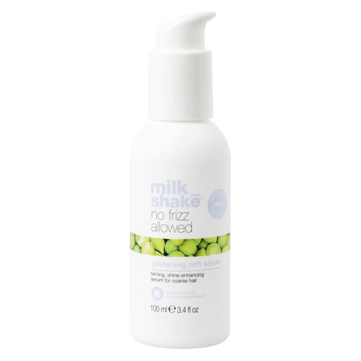 Milk_Shake No Frizz Allowed Glistening Rich Serum (100 ml) (11,512)