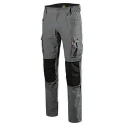 Bundhose "TECH PERFORMANCE" - M (DE size: S) - grau