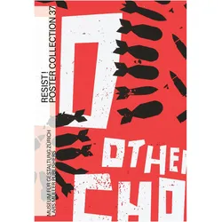 Resist!, Fachbücher von ASARO, Bettina Richter, Museum für Gestaltung Zürich